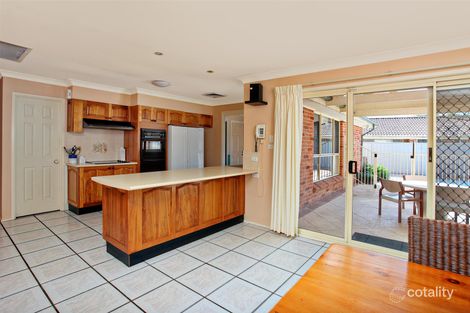 Property photo of 7 Cubitt Crescent Quakers Hill NSW 2763
