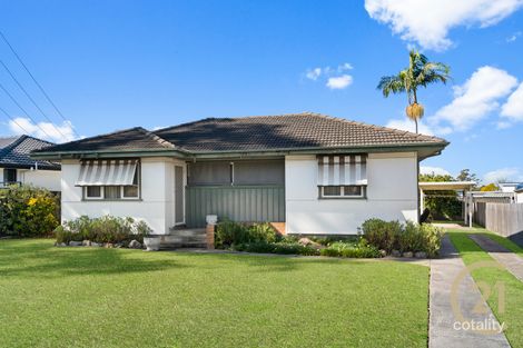 Property photo of 4 Brain Avenue Lurnea NSW 2170