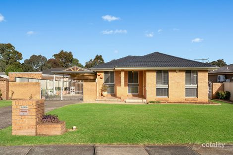Property photo of 63 Tolmer Street Bossley Park NSW 2176