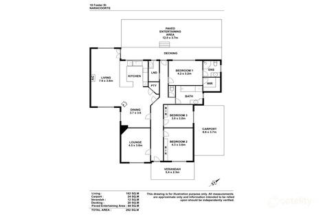Property photo of 18 Foster Street Naracoorte SA 5271