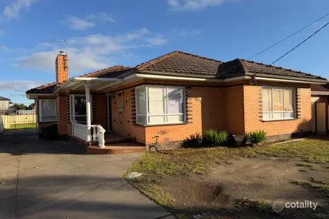 25 Ridgeway Pde, Sunshine West, VIC 3020