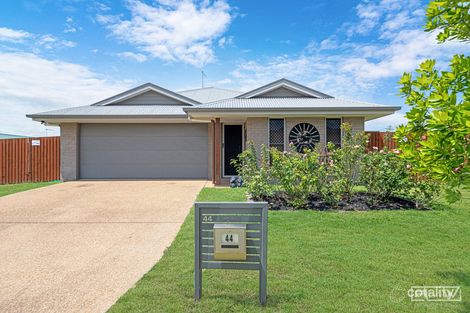 Property photo of 44 Ocean Park Avenue Yeppoon QLD 4703