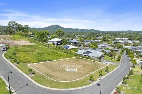 2 Monarch Cl, Yandina, QLD 4561