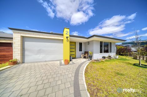 Property photo of 2 Vaughan Vista Lange WA 6330
