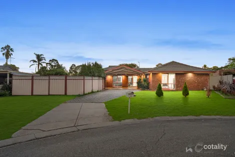6 Catalina Pl, Melton West, VIC 3337