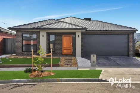 11 Glencoe St, Beveridge, VIC 3753