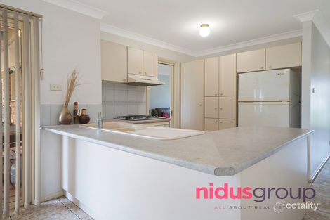 Property photo of 8 Lapwing Way Plumpton NSW 2761