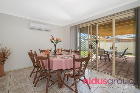 Property photo of 8 Lapwing Way Plumpton NSW 2761