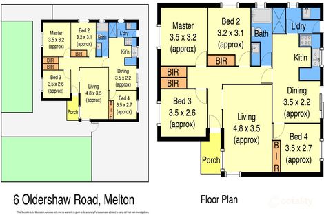 Property photo of 6 Oldershaw Road Melton VIC 3337