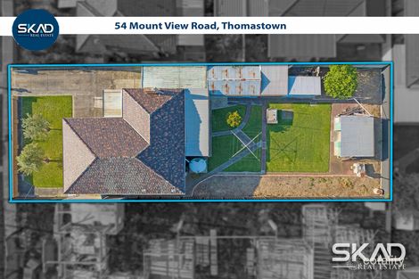 Property photo of 54 Mount View Road Thomastown VIC 3074