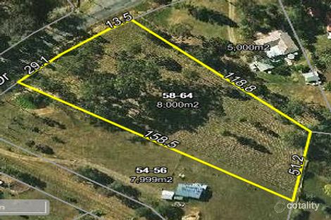 Property photo of 58-64 Bamboo Drive Cedar Vale QLD 4285