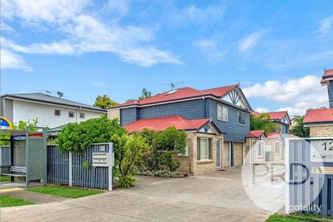 Property photo of 2/12 Silva Street Ascot QLD 4007