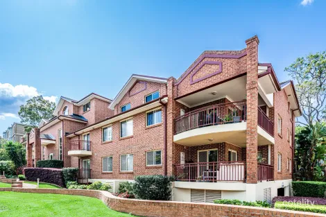 9/19-29 Sherwin Ave, Castle Hill, NSW 2154
