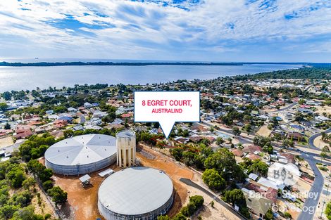 Property photo of 8 Egret Court Australind WA 6233