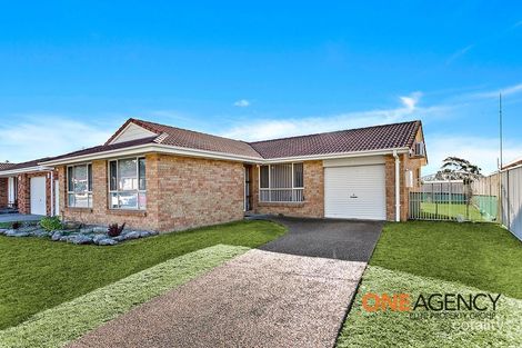 Property photo of 9 Honeysuckle Place Albion Park Rail NSW 2527