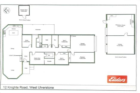 Property photo of 12 Knights Road West Ulverstone TAS 7315