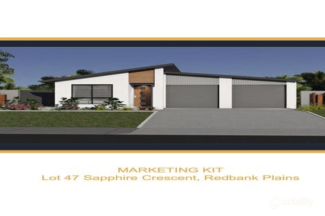 47 Sapphire Cres, Redbank Plains, QLD 4301
