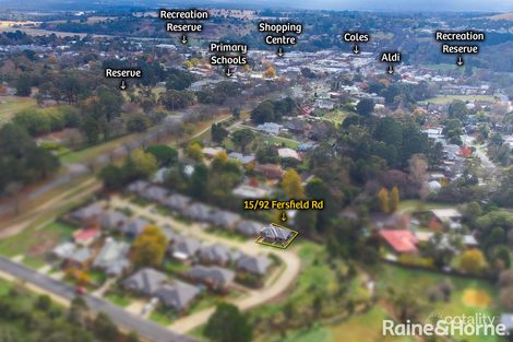 Property photo of 15/92 Fersfield Road Gisborne VIC 3437