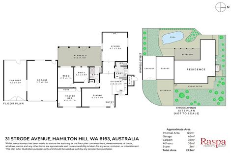 Property photo of 31 Strode Avenue Hamilton Hill WA 6163