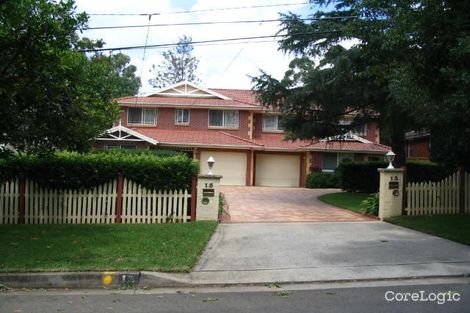 Property photo of 15 Apps Avenue Turramurra NSW 2074