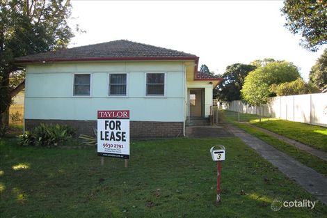 3 Prince St, Oatlands, NSW 2117