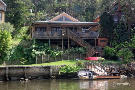 23 Neverfail Bay, Berowra Waters, NSW 2082