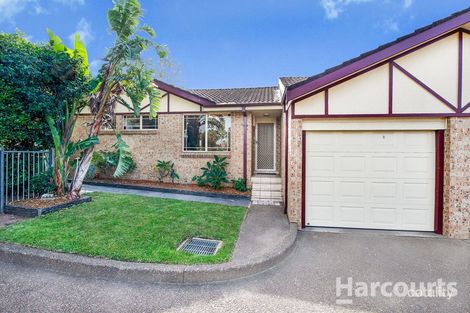 Property photo of 6/9 Chelmsford Road South Wentworthville NSW 2145