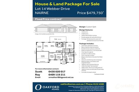 Property photo of 14 Webber Drive Nairne SA 5252