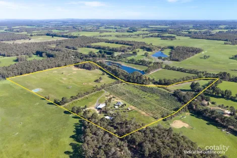 Property photo of 960 Bessell Road Rosa Brook WA 6285