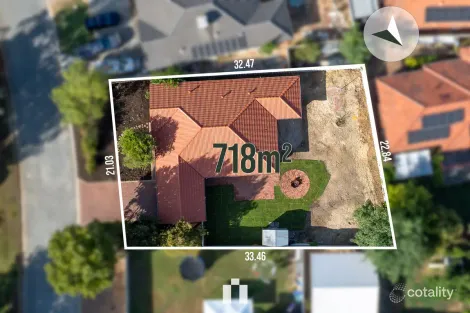 Property photo of 3 Canning River Gardens Wilson WA 6107