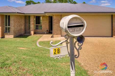 Property photo of 28 Dartmouth Close Clinton QLD 4680