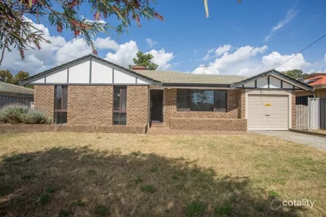 21 Aldworth Cres, Gosnells, WA 6110
