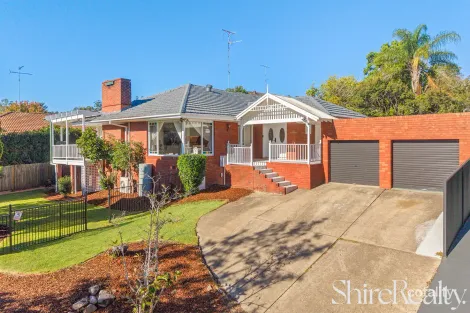 4 Bennett Pl, Castle Hill, NSW 2154