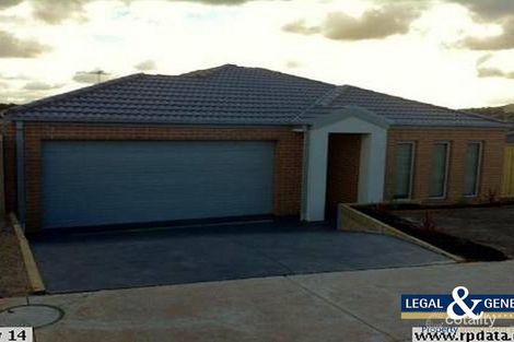 10 BONNOR ST, SUNBURY, VIC 3429