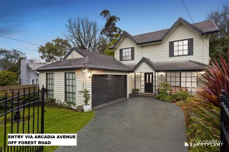 Property photo of 295A Forest Road The Basin VIC 3154