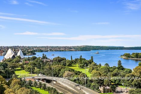 Property photo of 604/123-125 Macquarie Street Sydney NSW 2000