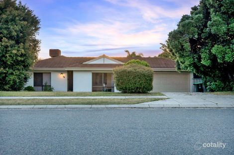 Property photo of 79 Hillcrest Road Alexander Heights WA 6064