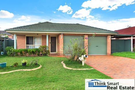 Property photo of 3 Kaylyn Place Mount Druitt NSW 2770