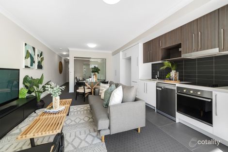 307/8 Kyabra St, Newstead, QLD 4006