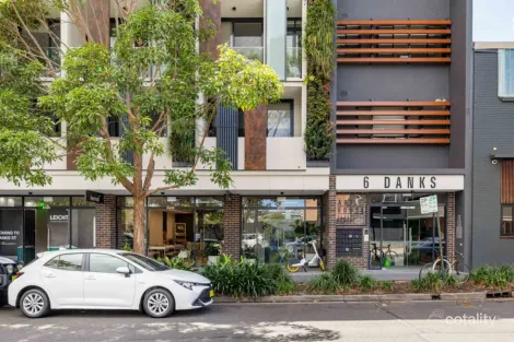 35/6 Danks St, Waterloo, NSW 2017