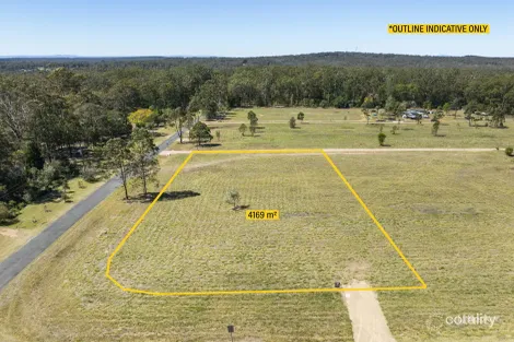 Anita Rd, Blackbutt North, QLD 4314