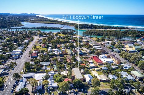 Property photo of 7/11 Booyun Street Brunswick Heads NSW 2483