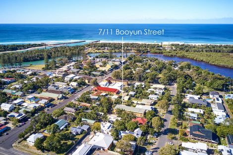 Property photo of 7/11 Booyun Street Brunswick Heads NSW 2483