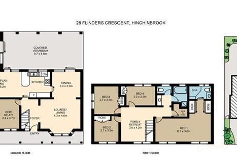 Property photo of 28 Flinders Crescent Hinchinbrook NSW 2168