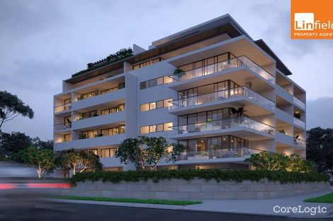 Property photo of 401/101-103 Church Street Ryde NSW 2112