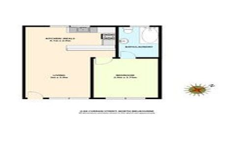 Property photo of 2/48-50 Curran Street North Melbourne VIC 3051