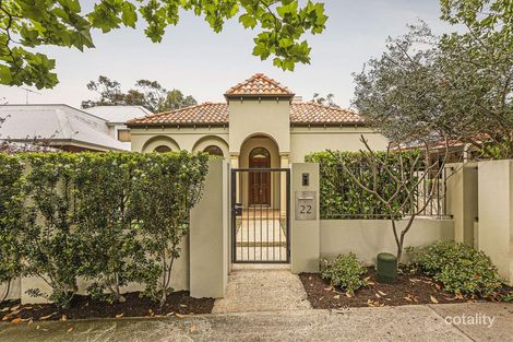 22 Lansdowne St, Jolimont, WA 6014