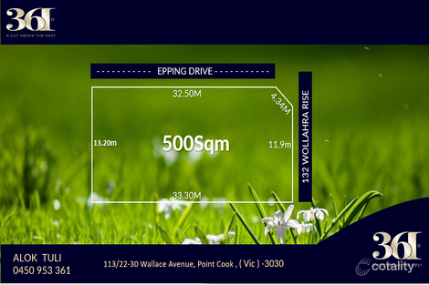 132 Wollahra Rise, Wyndham Vale, VIC 3024