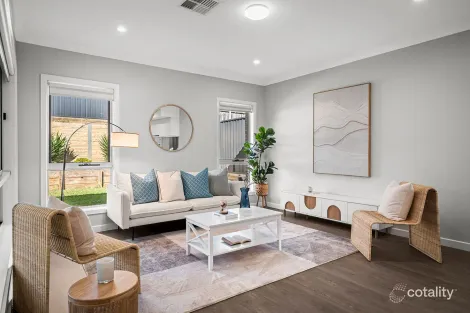 Property photo of 23 Pridham Avenue Box Hill NSW 2765