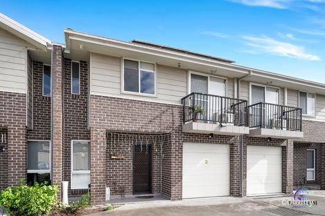 Property photo of 2/8 Dumul Close Hebersham NSW 2770